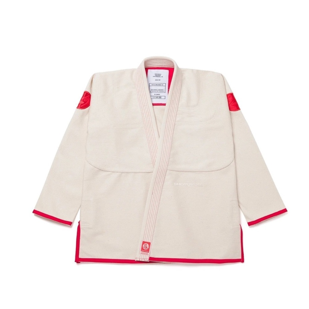 Shoyoroll Traditions ‘22 Unbleached Gi